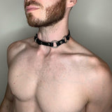  BDSM Play Men Collars 