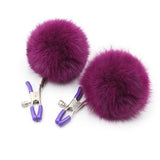 Cuteness Overload Puffy Nipple Clips 