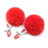  Cuteness Overload Puffy Nipple Clips 
