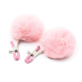  Cuteness Overload Puffy Nipple Clips 