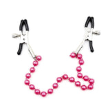  Beaded Stainless Adjustable Tit Clamps 