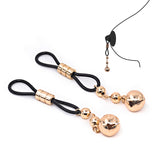  Hang and Play Elastic Nipple Toys 