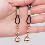  Hang and Play Elastic Nipple Toys 