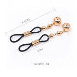  Hang and Play Elastic Nipple Toys 