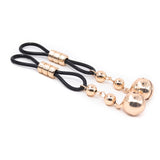  Hang and Play Elastic Nipple Toys 