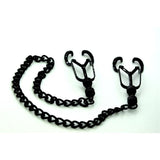  Black Widow Spider Nipple Chain 