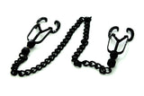  Black Widow Spider Nipple Chain 