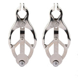  Shocking Sensations Electric Nipple Clamps 