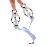  Shocking Sensations Electric Nipple Clamps 
