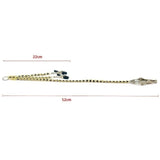  Sexy Nipple and Clit Clamp Chain 