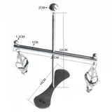  Judgement Day Clover Nipple Clamps 