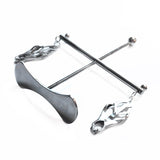  Judgement Day Clover Nipple Clamps 