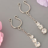  Jeweled Nipple Clamps for Beginners 