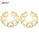  Encircling Hearts Non-Pierced Nipple Shield Jewelry 