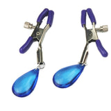  Slave's Tear Drop Nipple Clamp 