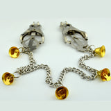  Asian Desire Japanese Clover Clamps 