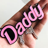  Daddy's Property DDLG Jewelry 