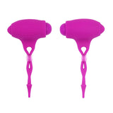  Kinky Sensation Vibrating Nipple Play Toys 