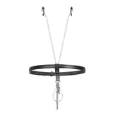  Selfish Love Nipple Restraint Harness 