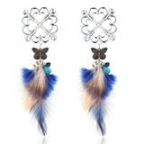  Feather of Temptation Gentle Nipple Clamps 