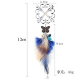  Feather of Temptation Gentle Nipple Clamps 