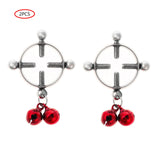  Faux Jewelry Nipple Ring Clamps 