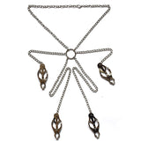  Torture Squad Nipple Clit Clamp 