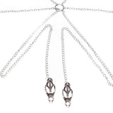  Torture Squad Nipple Clit Clamp 