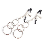  Torture Rings Nipple Clamp 