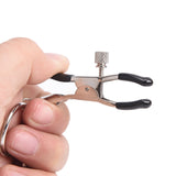  Torture Rings Nipple Clamp 