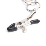  Torture Rings Nipple Clamp 