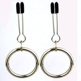  Tweezer Type Nipple Clamps Sex Toys 