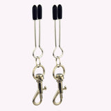  Tweezer Type Nipple Clamps Sex Toys 