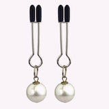  Tweezer Type Nipple Clamps Sex Toys 