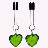  Tweezer Type Nipple Clamps Sex Toys 