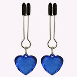  Tweezer Type Nipple Clamps Sex Toys 