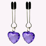  Tweezer Type Nipple Clamps Sex Toys 