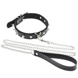  Slave Perfect Collar and Leash for Adults 