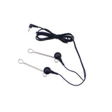  Scissor-Like Electric Nipple Torture 