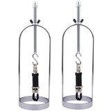  Ultimate Punishment Painful Nipple Clamps 