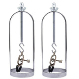  Ultimate Punishment Painful Nipple Clamps 