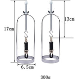  Ultimate Punishment Painful Nipple Clamps 