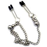  Dangling Orbs Clamp Tit Buster 