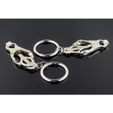  Fetish Ring Japanese Nipple Clamps 