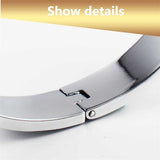  Slave Play Collar and Nipple Clamps 