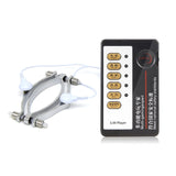  Electro Torture Pussy Clamps 