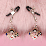  Geisha Trainer Pussy Clamp 