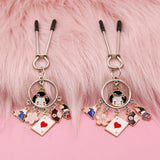  Geisha Trainer Pussy Clamp 