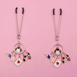  Geisha Trainer Pussy Clamp 