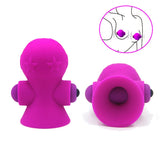  Cute Vibrating Nipple Teasers 